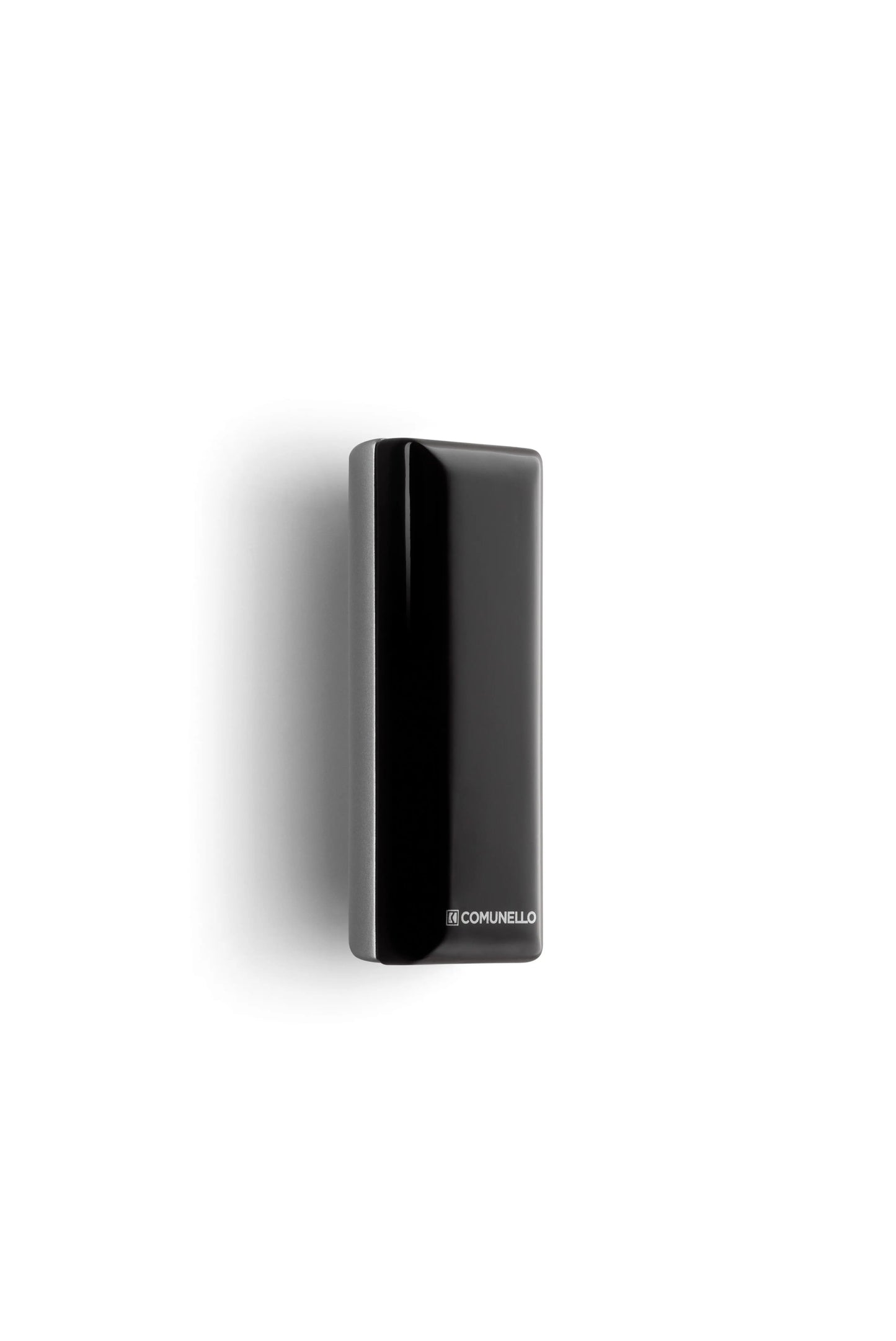 Photocell Comunello Dart Slim IP54 Safety Sensor with sleek black design.