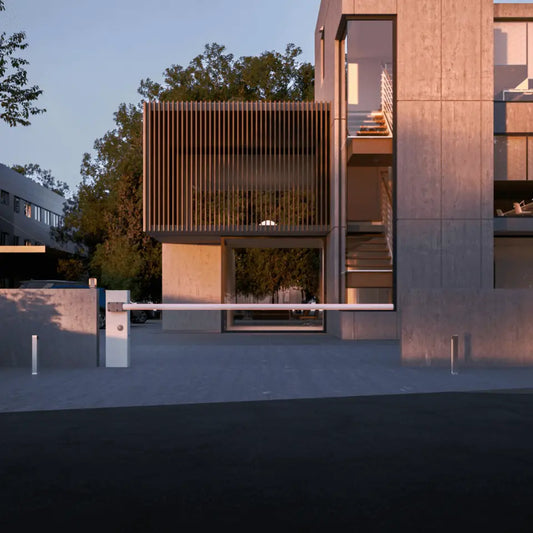 How Automatic Parking Barrier Gates Work: Functions, Uses & Tips Comunello Qatar