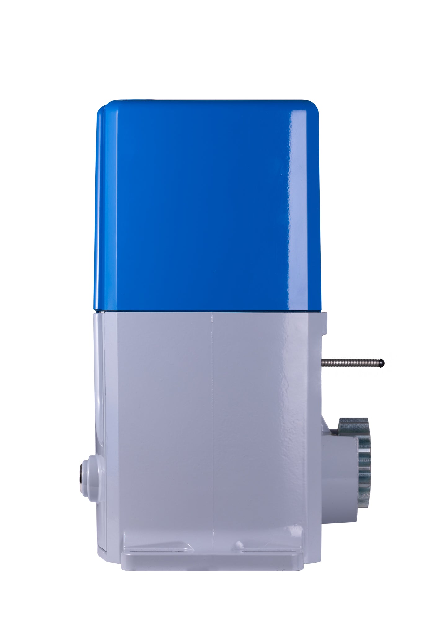 Quiko Ercole 2500KG sliding gate motor for industrial use.