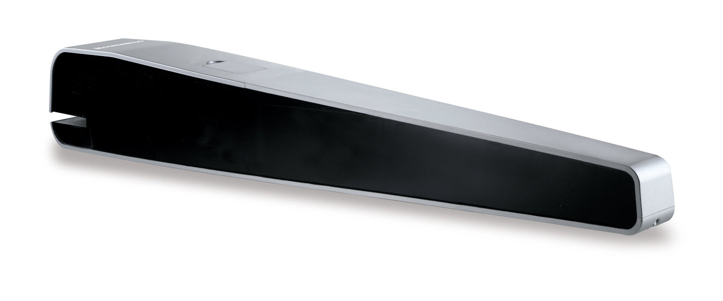 Comuneloo Abacus 300V 230V swing gate motor with aluminum housing.