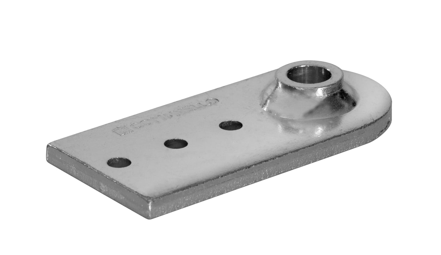 Swing Gate Motor- Comuneloo Abacus 300V 230V, durable aluminum housing component.