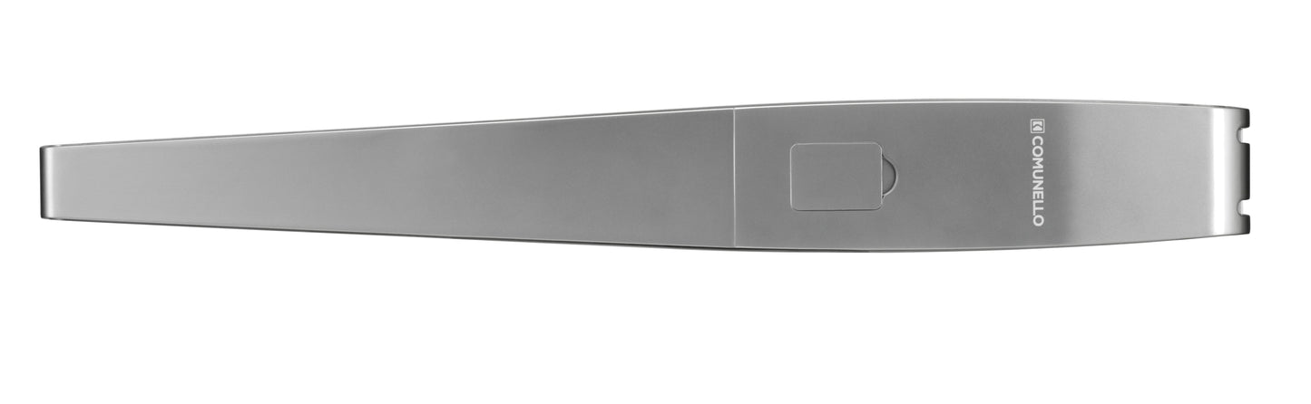 Comunello Abacus 300V 230V Swing Gate Motor with durable aluminum housing.