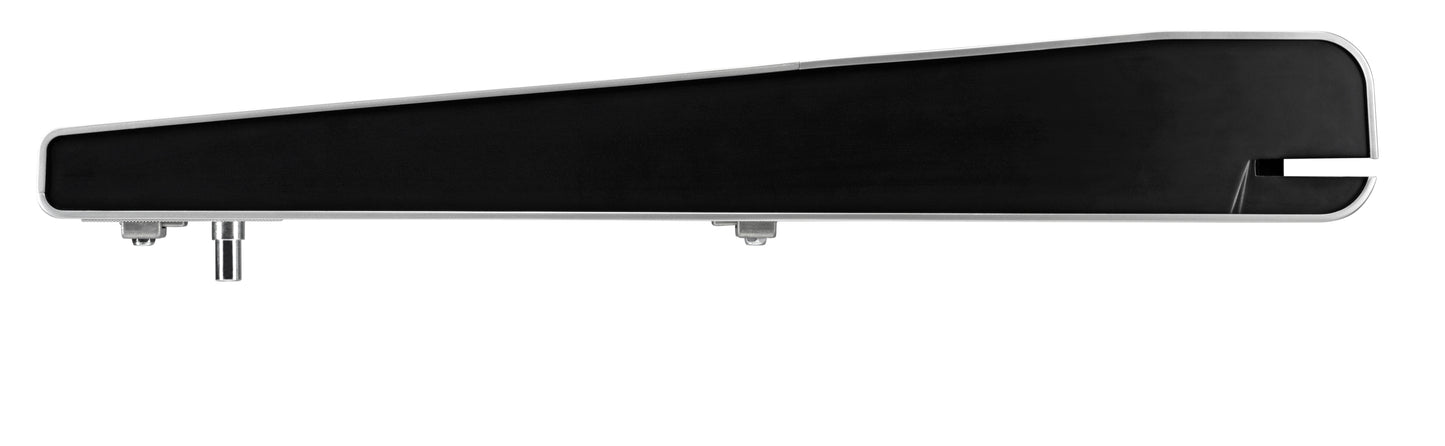 Durable Comuneloo Abacus 300V 230V Swing Gate Motor with aluminum housing.