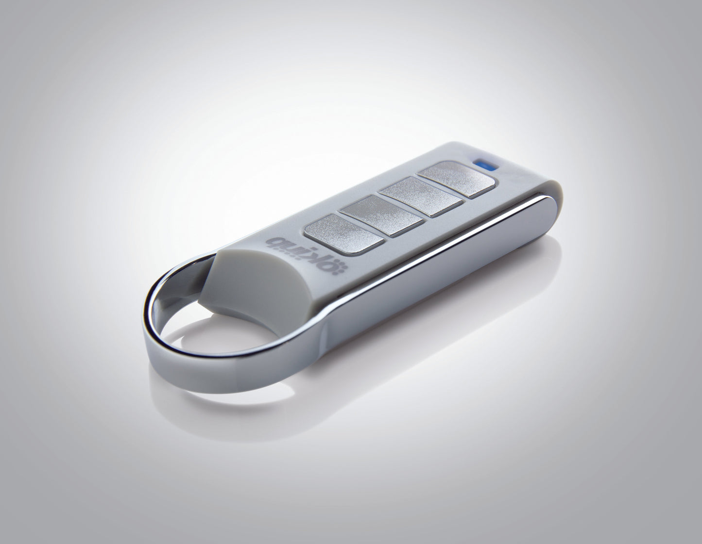 Remotes- Quiko Automation 4-Channel Remote Controller.