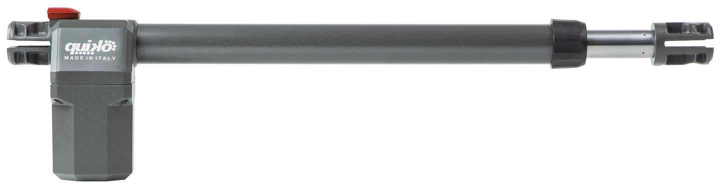 Quiko-600 Eon swing gate actuator for residential gates.