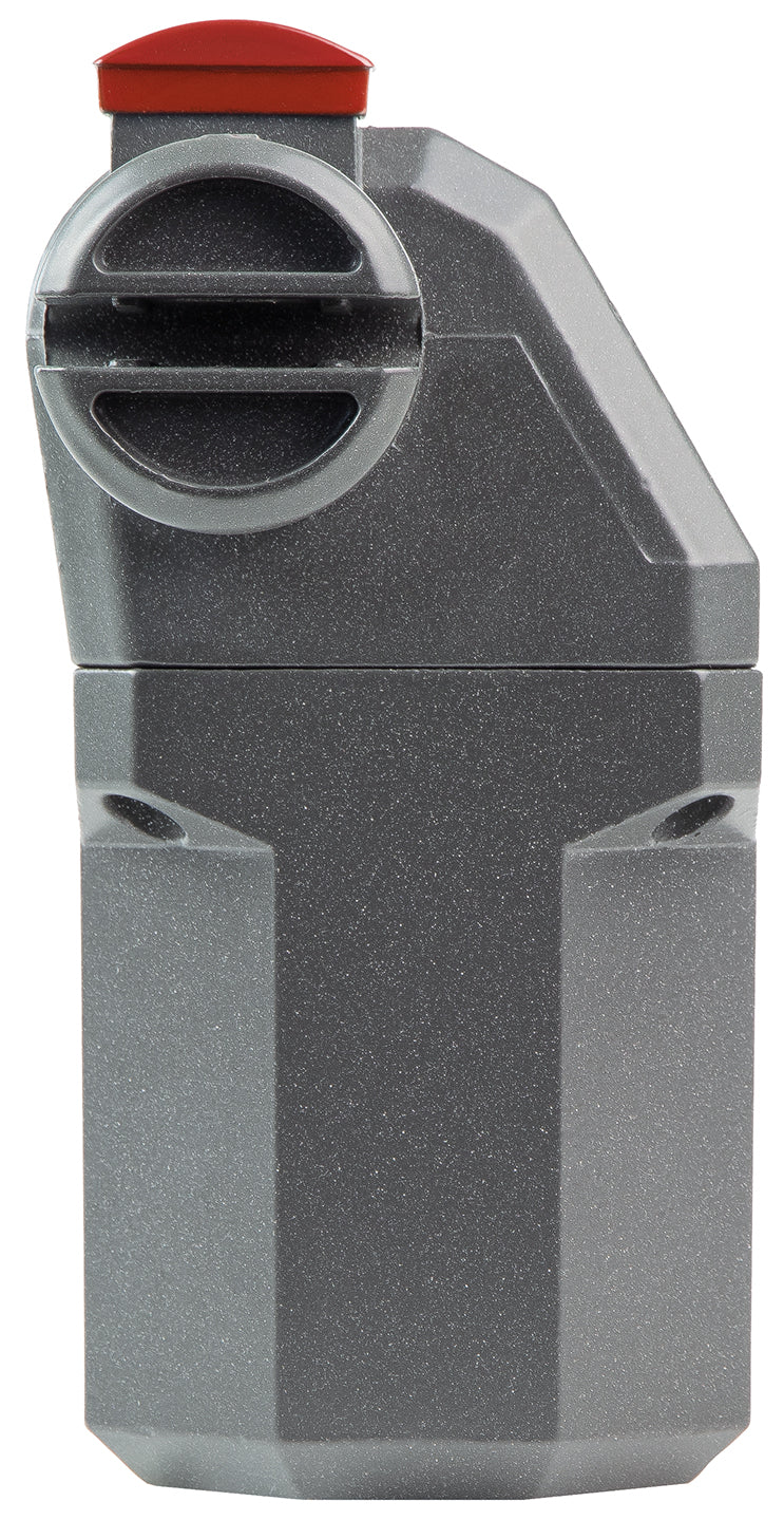 Quiko E-600 Eon swing gate operator for residential use, robust and space-efficient design.