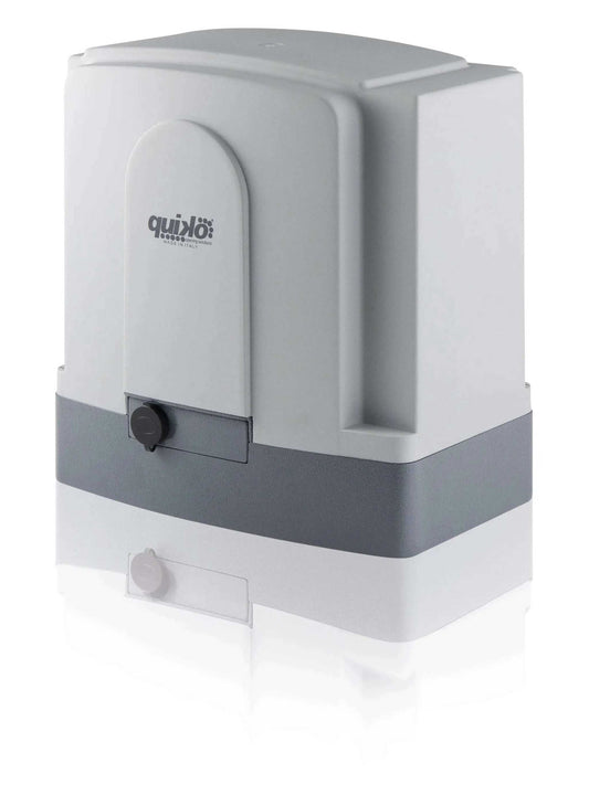 Heavy-Duty Sliding Gate Operator - Quiko MOOVY for Gates up to 2,000 kg - Comunello Qatar