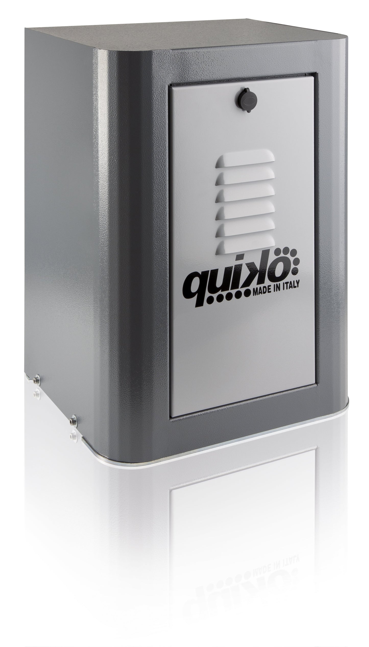 Quiko Titano 4000KG Industrial Sliding Gates Operator for heavy gates automation.