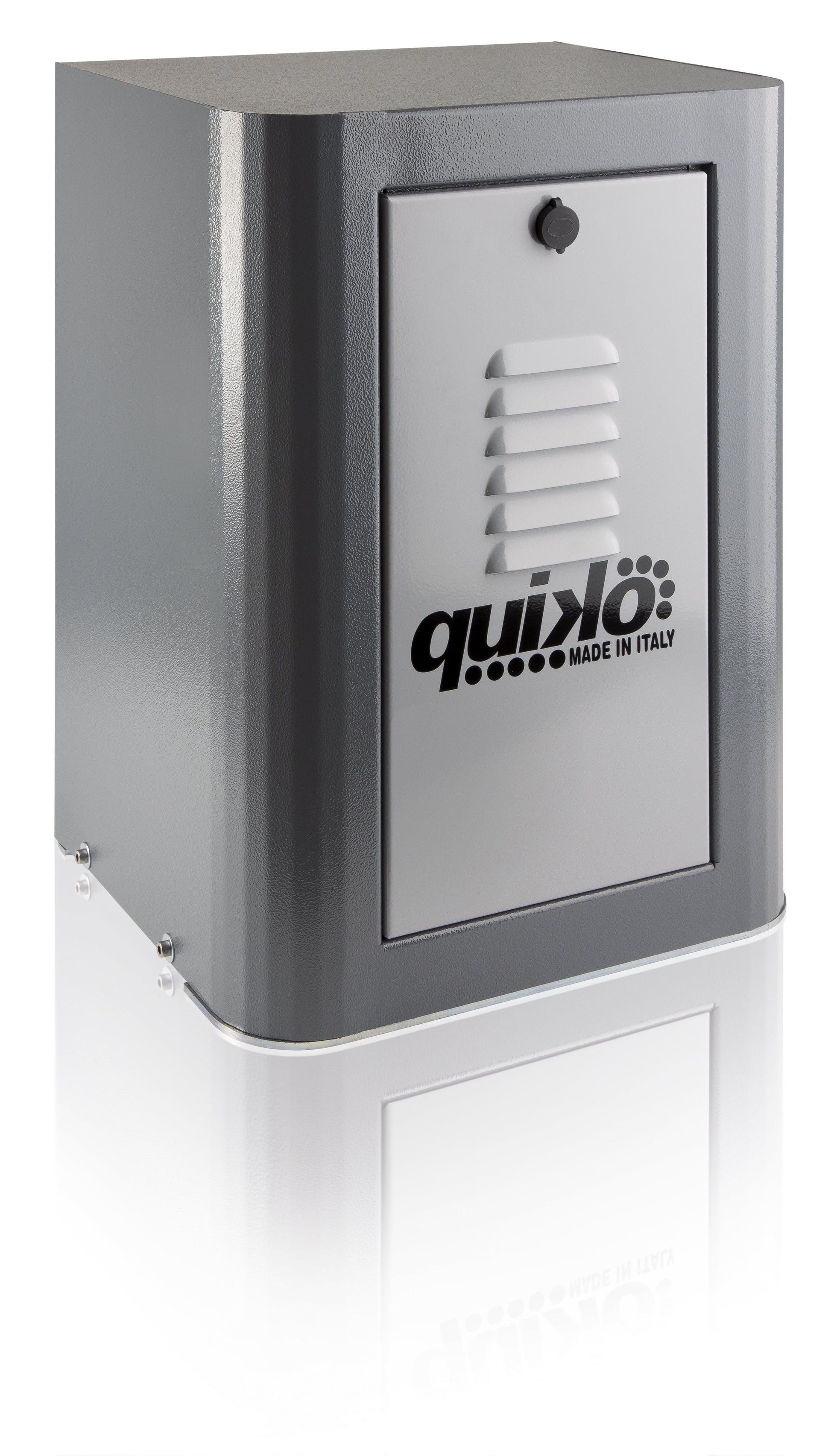 Quiko Titano 4000KG Industrial Sliding Gates Operator for heavy gates automation.