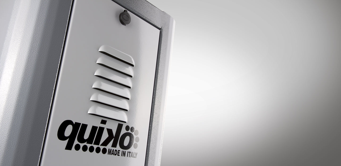 Quiko Titano 4000KG Industrial Sliding Gate Operator with sturdy design.