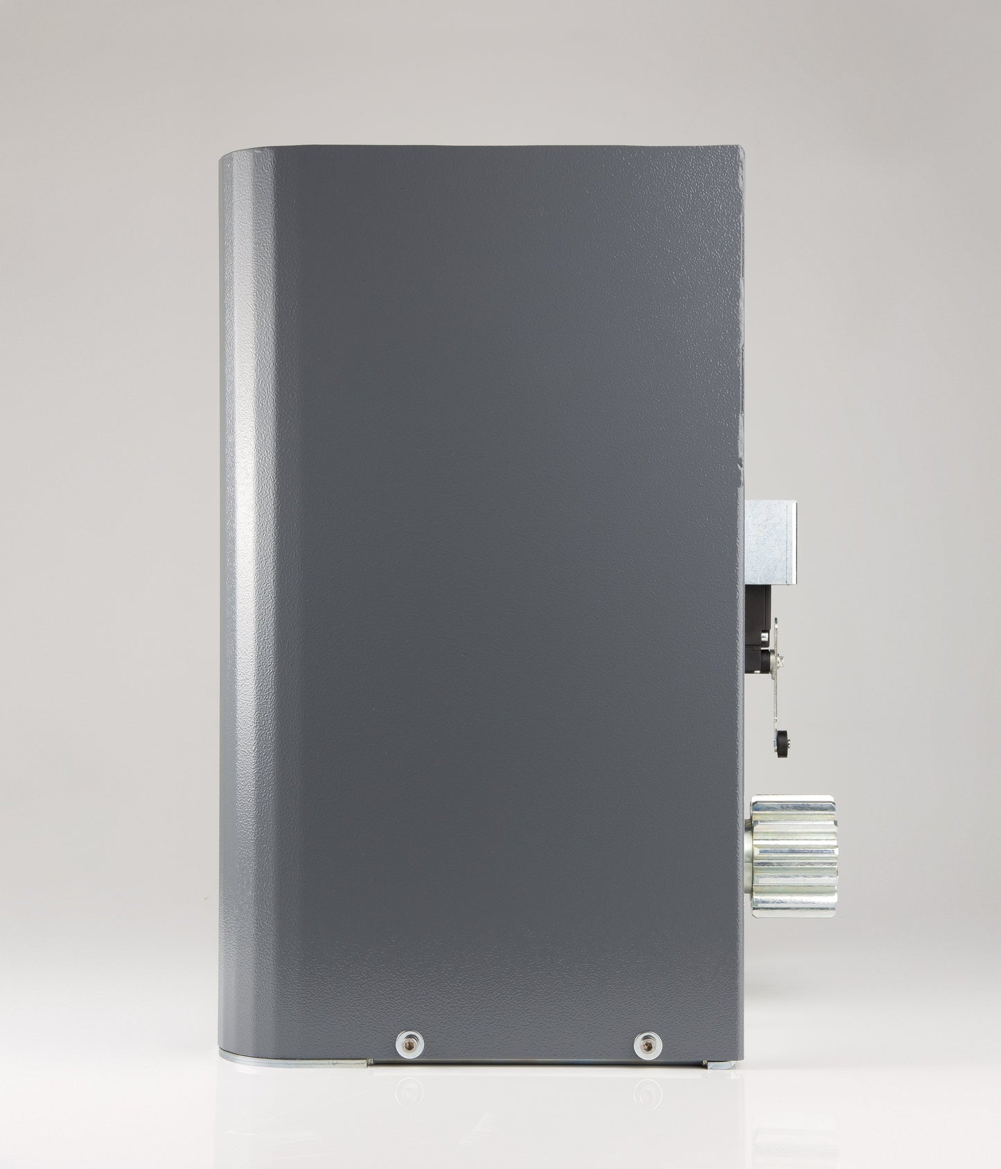 Quiko Titano 4000KG industrial sliding gate operator, grey, heavy-duty motor for gates.