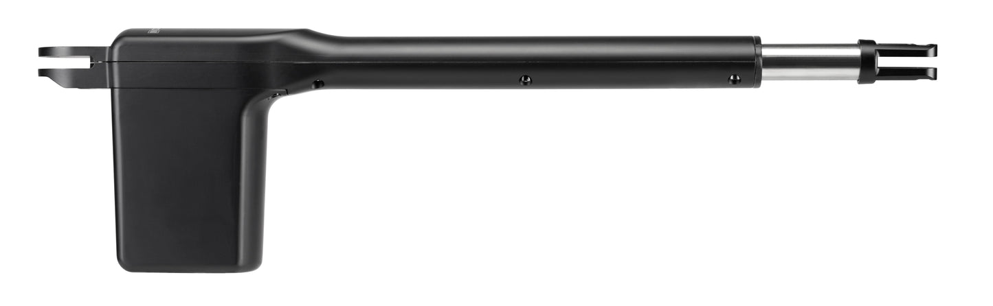 Swing gate Motor Comunello RAM 300 230V, sleek design, automation technology.