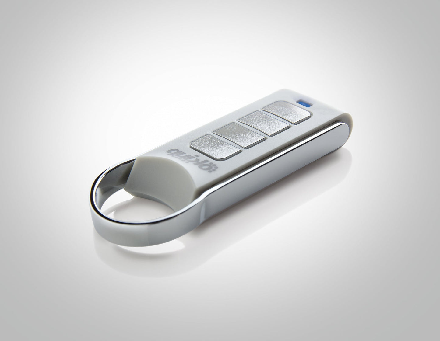 Remotes-Quiko Automation 4-channel remote control for automation.