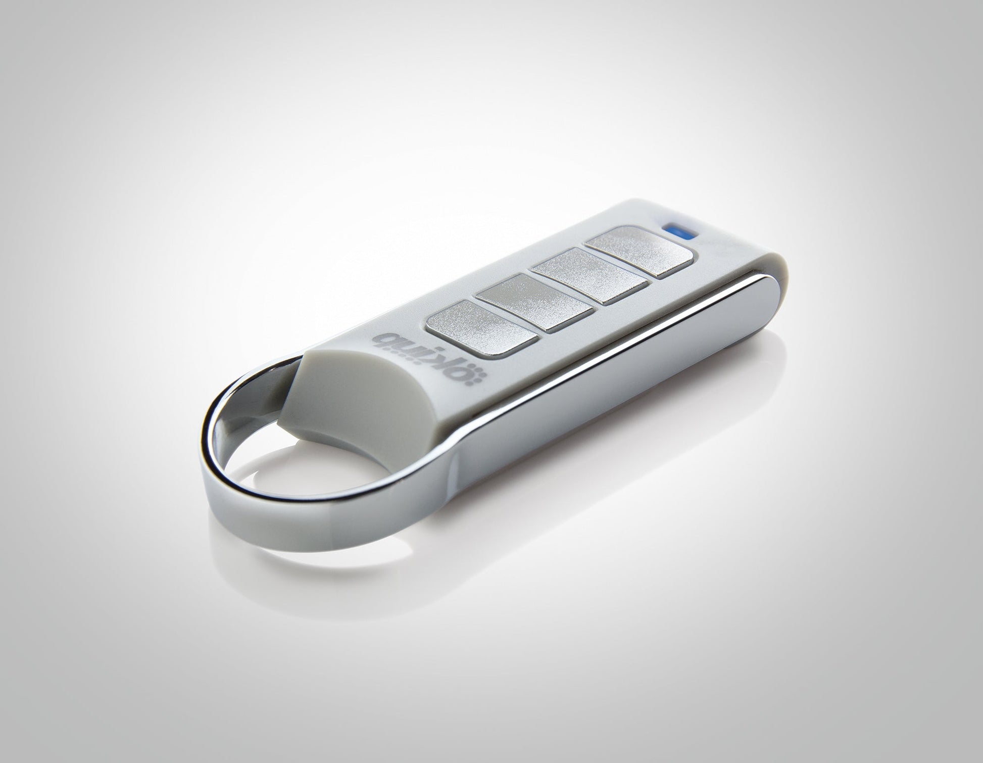 Remotes-Quiko Automation 4-channel remote control for automation.