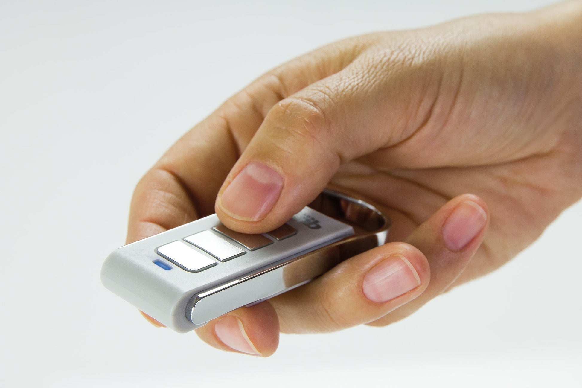 Quiko 4-Channel Remotes for automation.