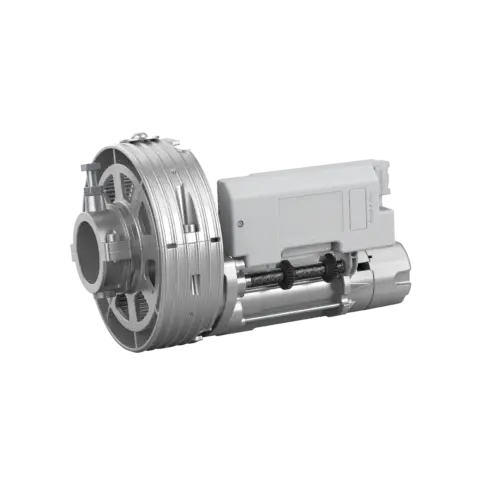 Able Automation DR-Series Medium rolling shutter operator
