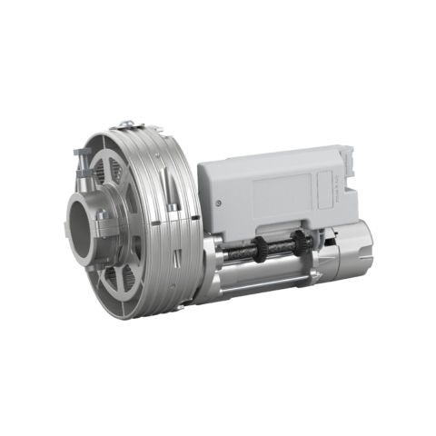 Able Automation DR-Series AC rolling shutter operator up to 300 kg