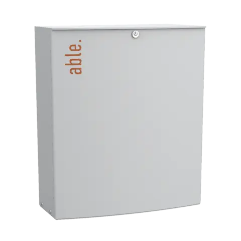 Able Automation SL-Series ExtraLarge sliding gate operator