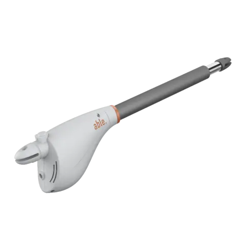 Able Automation TL-Series AC telescopic swing gate operator up to 4 m