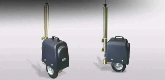 Casit rolly Industrial Wheel type Swing gate opener - Comunello Qatar