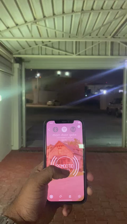 Remootio 3 Smart Gate & Garage Door Controller – Wi-Fi + Bluetooth