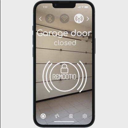 Remootio 3 Smart Gate & Garage Door Controller – Wi-Fi + Bluetooth